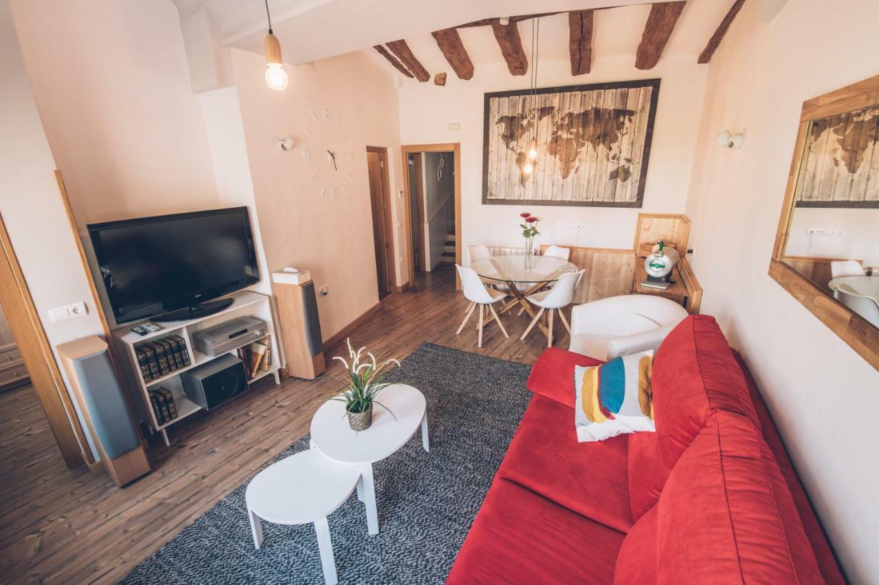 Apartamento Vut Elbalcondelhuecar Cuenca  Exterior foto