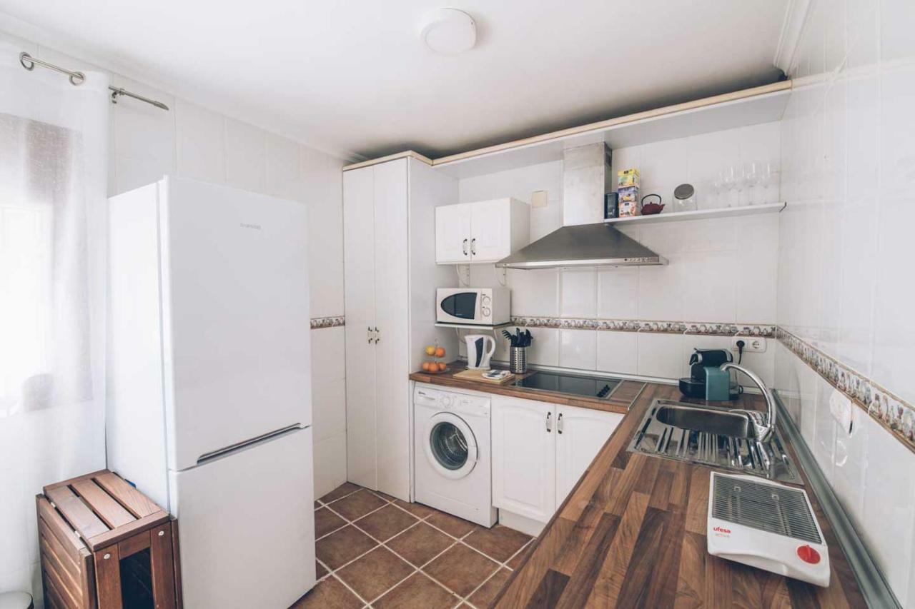 Apartamento Vut Elbalcondelhuecar Cuenca  Exterior foto