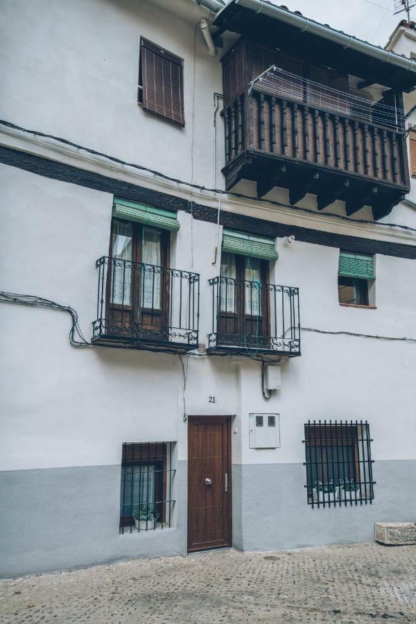 Apartamento Vut Elbalcondelhuecar Cuenca  Exterior foto
