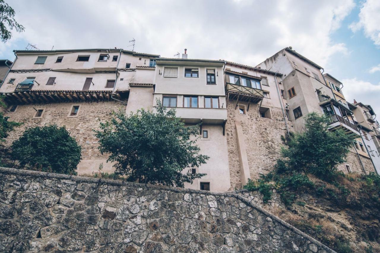 Apartamento Vut Elbalcondelhuecar Cuenca  Exterior foto